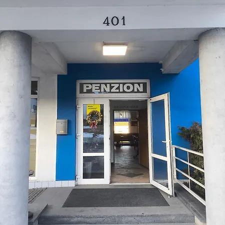 Penzion-belbar