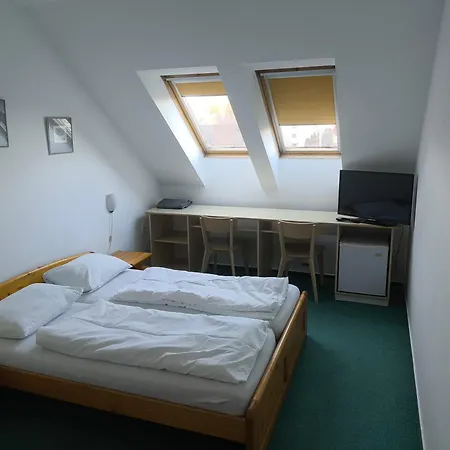 Penzion-belbar 3* Zlín