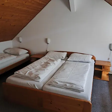 Casa de hóspedes Penzion-belbar Zlín
