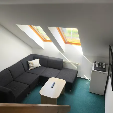 Casa de hóspedes Penzion-belbar Zlín