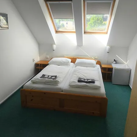 Penzion-belbar 3* Zlín