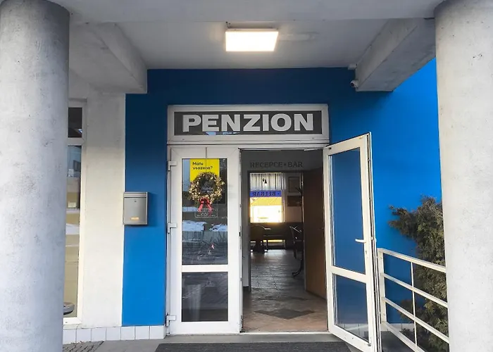 Penzion-belbar